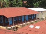 out-patient clinic in Gimbi, mine was first door on the left