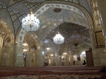 Sayyida Ruqayya Mosque, damascus, syria