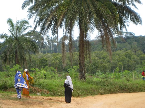 Tanzania women